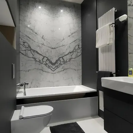 50m2 Saska Kepa Przy Parku Skaryszewskim Apartment