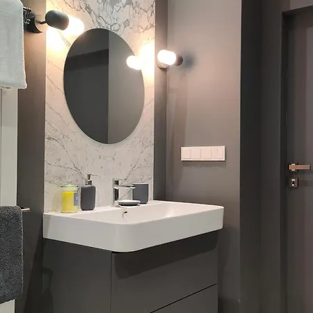 Apartment 50m2 Saska Kepa Przy Parku Skaryszewskim