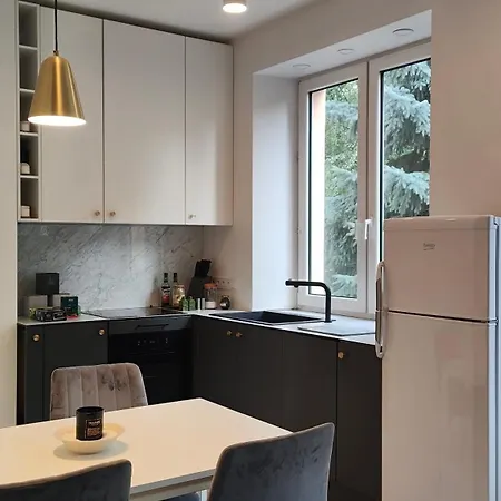 50m2 Saska Kepa Przy Parku Skaryszewskim Apartment