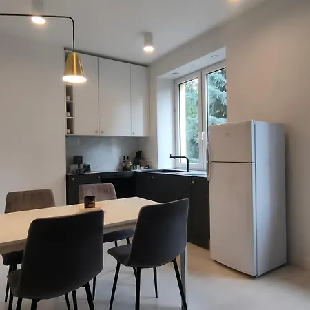 50m2 Saska Kepa Przy Parku Skaryszewskim Apartment Warsaw